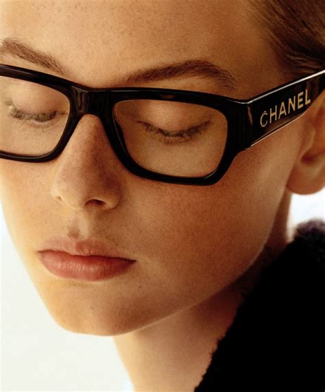 chanel optical glasses